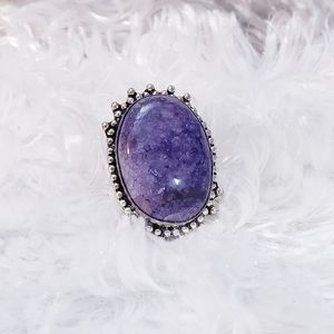 🎁New Chariote Ring, Stamped 925, Size 8